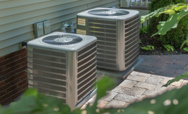  Air Conditioning Replacement in Simpsonville, South Carolina