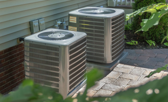 HVAC Replacement in Greenville, South Carolina