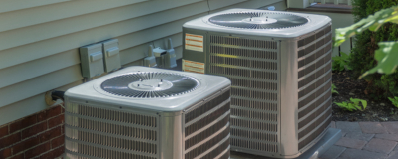 Central Air Installation in Simpsonville, South Carolina