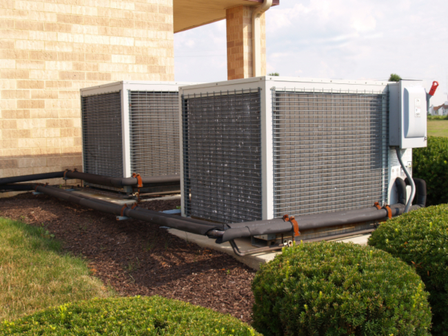 Air Conditioning in Simpsonville, South Carolina