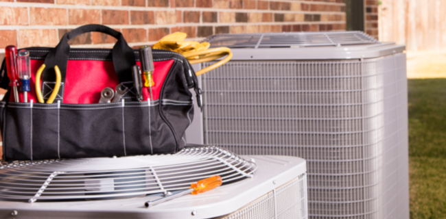 Air Conditioning Units in Simpsonville, South Carolina