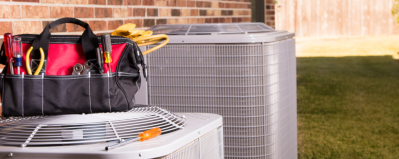 HVAC Replacement in Spartanburg, South Carolina