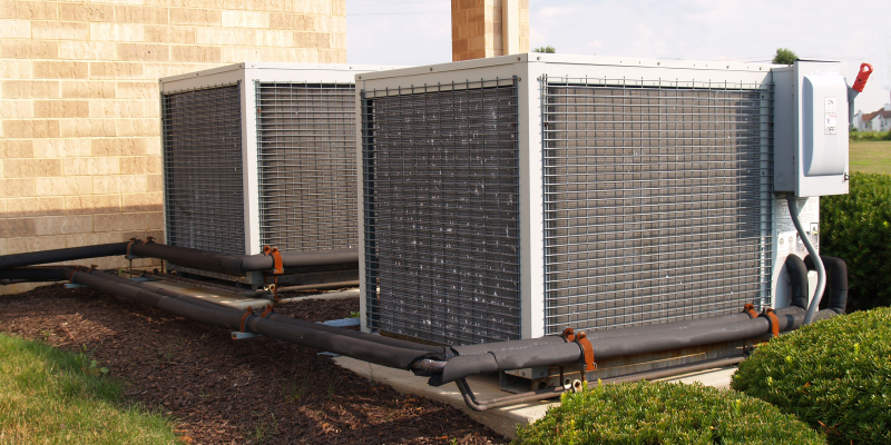 Air Conditioning in Spartanburg, South Carolina