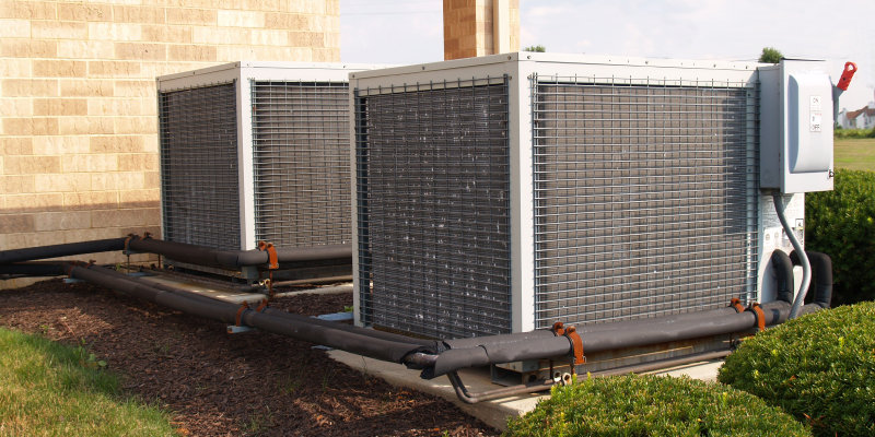 Heating and Air Conditioning in Greer, South Carolina