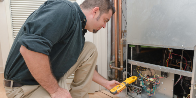 Air Conditioner Units in Greenville, South Carolina