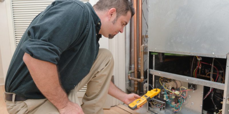 Heating Repair in Fountain Inn, South Carolina
