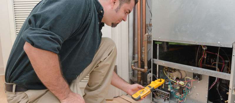 Heating Contractors in Greenville, South Carolina