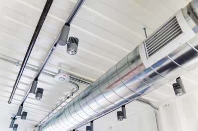 Duct Installation in Greenville, South Carolina