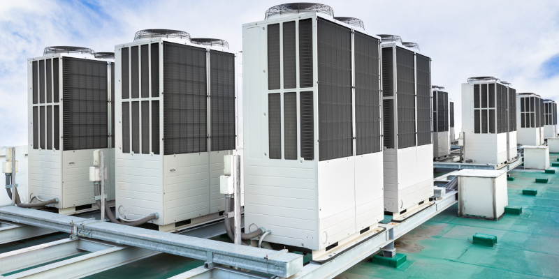 Air Conditioning Units in Greenville, South Carolina